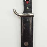 HJ: Fahrtenmesser - Carl August Meis (CAM). - photo 1