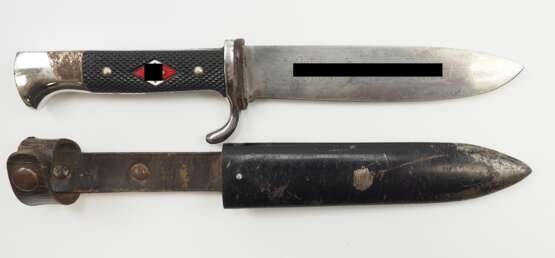 HJ: Fahrtenmesser - Carl August Meis (CAM). - photo 2