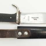 HJ: Fahrtenmesser - Carl August Meis (CAM). - photo 3