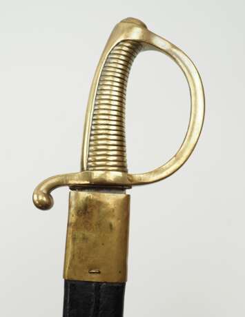 Frankreich: Briquet Säbel. - фото 2