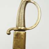 Frankreich: Briquet Säbel. - фото 2