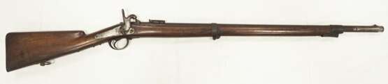 Frankreich: Perkussionsgewehr. - фото 1