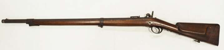 Frankreich: Perkussionsgewehr. - фото 2