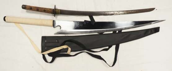 Japan: Katana. - photo 1