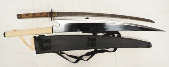 Japan: Katana. - photo 2