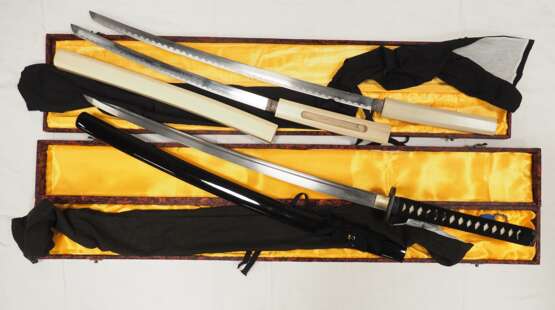 Japan: Katana - 2 Exemplare. - photo 1