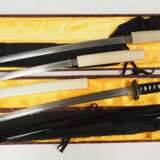 Japan: Katana - 2 Exemplare. - photo 2