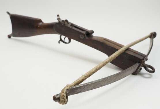 Große Schützenarmbrust. - photo 1