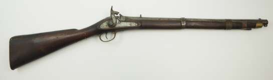 Kavallerie Perkussionsgewehr. - photo 1