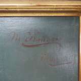 Krüger, M: Gemälde des Adolph Freiherr von Asch zu Asch auf Oberndorff, General der Infanterie und Bayerischer Kriegsminister. - photo 4