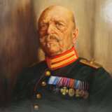 Licklederer, Max Michael (1863-1948): Bayerischer Oberwachtmeister B. aus Rosenheim. - Foto 1