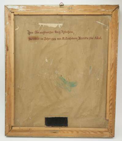 Licklederer, Max Michael (1863-1948): Bayerischer Oberwachtmeister B. aus Rosenheim. - Foto 4