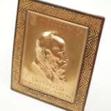 Bayern: Geschenkporträt-Plakette auf den 90. Geburtstag des Prinzregenten Luitpold von Bayern. - photo 2