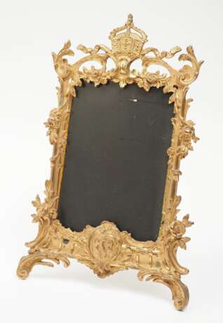 Preussen: Geschenkrahmen Kaiser Wilhelm II. - photo 1