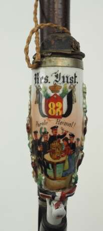 Preussen: Reservistenpfeife 7. Comp. 2. Kurhessisches Infanterie-Regiment Nr. 82 - Göttingen 1905/07. - photo 1