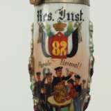 Preussen: Reservistenpfeife 7. Comp. 2. Kurhessisches Infanterie-Regiment Nr. 82 - Göttingen 1905/07. - photo 1