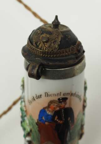 Preussen: Reservistenpfeife 7. Comp. 2. Kurhessisches Infanterie-Regiment Nr. 82 - Göttingen 1905/07. - photo 3