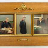 Preussen: Der alte Kurs - Triptichon. - photo 1