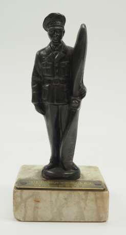Luftwaffe: Flieger Skulptur - Ruppichteroth / Köln. - photo 1