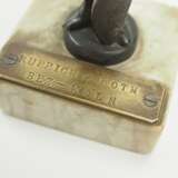 Luftwaffe: Flieger Skulptur - Ruppichteroth / Köln. - photo 2