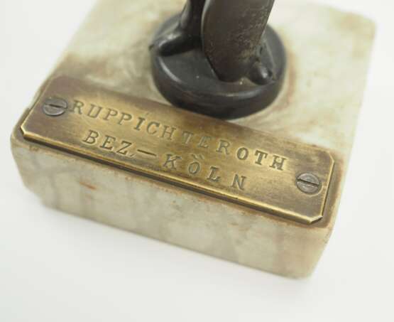 Luftwaffe: Flieger Skulptur - Ruppichteroth / Köln. - photo 2