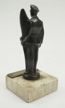 Luftwaffe: Flieger Skulptur - Ruppichteroth / Köln. - photo 3