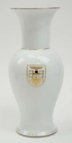 Rosenthal: Vase auf den Blumenschmuck Wettbewerb 1939 in München. - photo 2