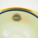 Zeppelin Gedeck 1935-36: Teller und Tasse. - photo 2
