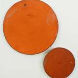 WHW: Fayence-Manufactur Plakette - 2 Exemplare. - photo 2