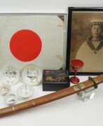 Produktkatalog. Japan: Militär-Memorabilia.