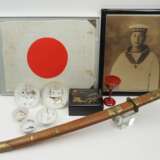 Japan: Militär-Memorabilia. - Foto 1