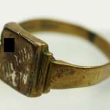 Wehrmacht: Fingerring - Saloniki 1941. - photo 1