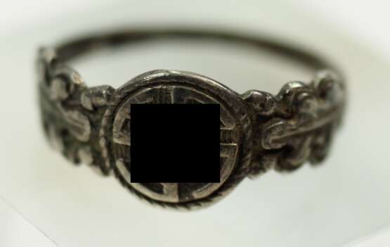 Deutscher Turnerbund: Fingerring - Mitgliedsabzeichen. - photo 2