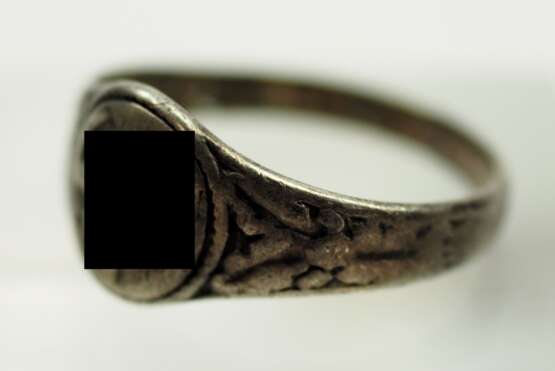 Deutscher Turnerbund: Fingerring - Mitgliedsabzeichen. - photo 1