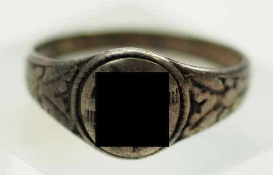 Deutscher Turnerbund: Fingerring - Mitgliedsabzeichen. - photo 2