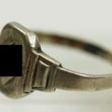 3. Reich: Fingerring - Patriotisch. - photo 1
