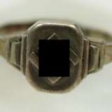3. Reich: Fingerring - Patriotisch. - photo 2