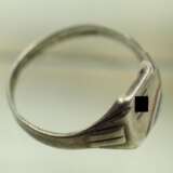 3. Reich: Fingerring - Patriotisch. - photo 3