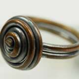 3. Reich: Fingerring - Westwall-/Kantinenring. - photo 1