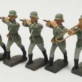 Lineol: Wehrmacht Musikzug. - Foto 2