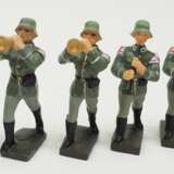 Lineol: Wehrmacht Musikzug. - Foto 3