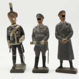 Lineol: Adolf Hitler / Hermann Göring / August von Mackensen. - photo 1
