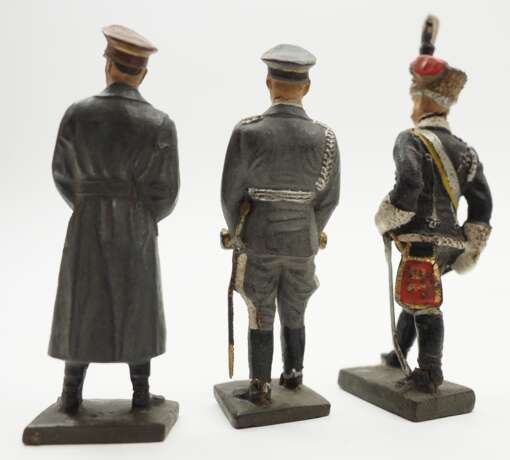Lineol: Adolf Hitler / Hermann Göring / August von Mackensen. - photo 2