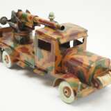 Blech Flak-Kanonen-Wagen. - photo 3