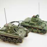Gama / Gescha: Metall Panzer. - photo 1