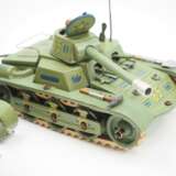 Gama / Gescha: Metall Panzer. - photo 2