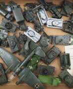 Jouets et Modèles. Lot Militärspielzeug.
