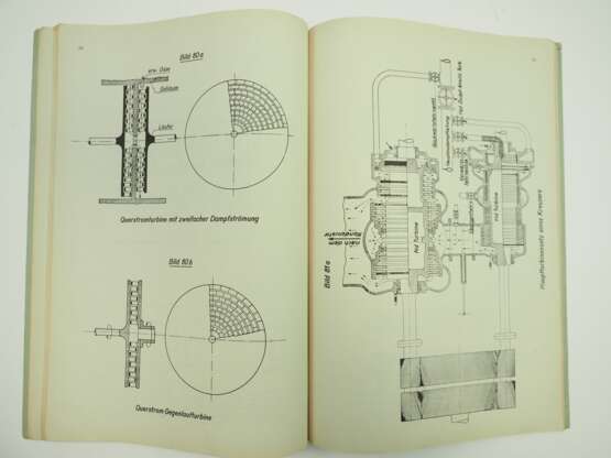 Kriegsmarine: Leitfaden für Marineschulen - 7 Exemplare. - Foto 4