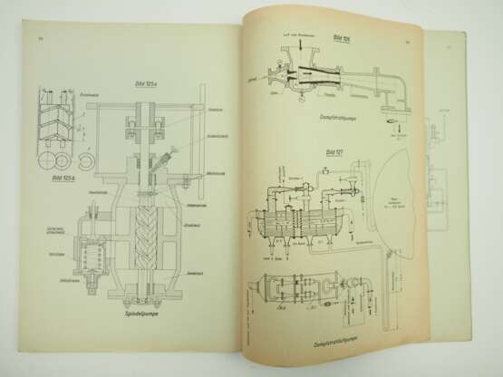 Kriegsmarine: Leitfaden für Marineschulen - 7 Exemplare. - Foto 5