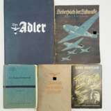 Luftwaffe: Lot Literatur. - photo 1